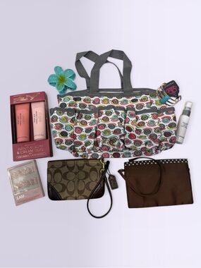 Bundle of Beauty and Accessories